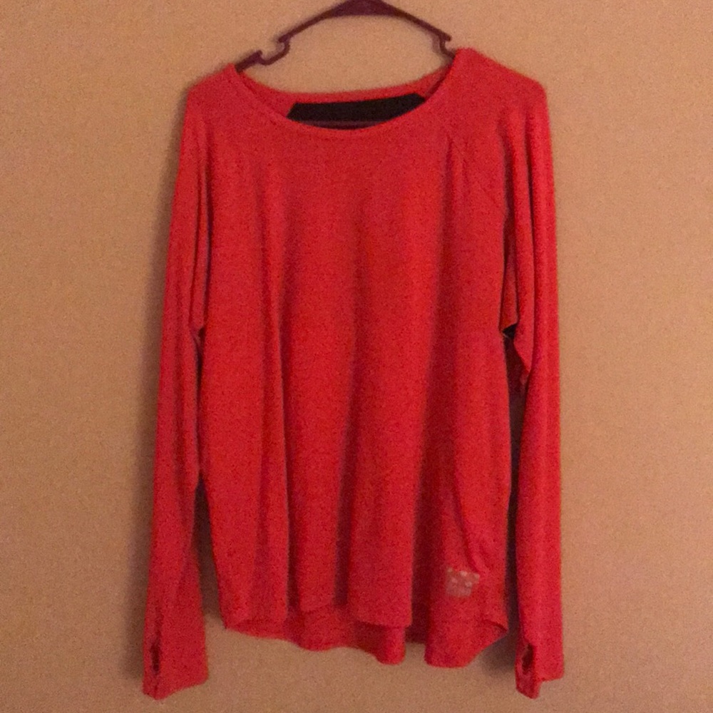 Long sleeve